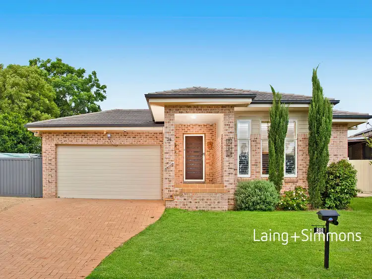 36 Greygums Road, Cranebrook NSW 2749