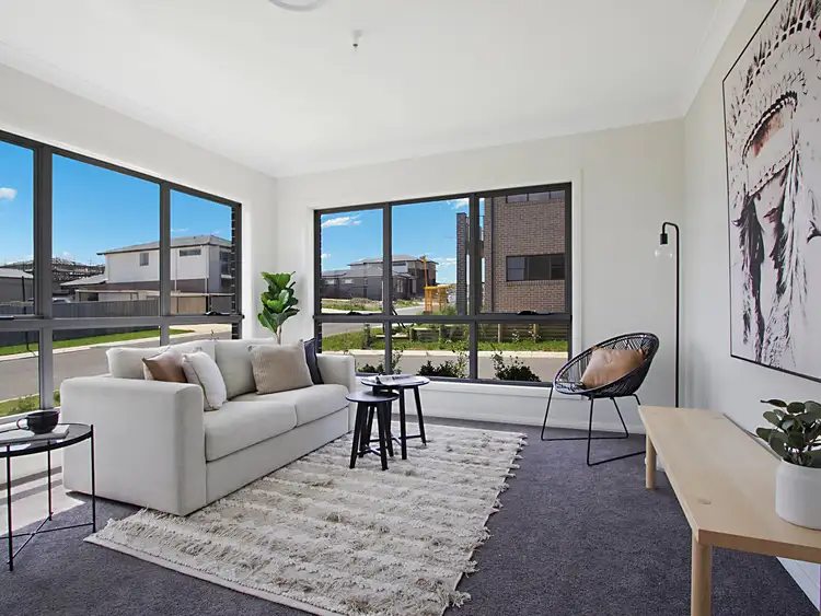 Second view of Homely house listing, 22 Evergreen Street, Schofields NSW 2762