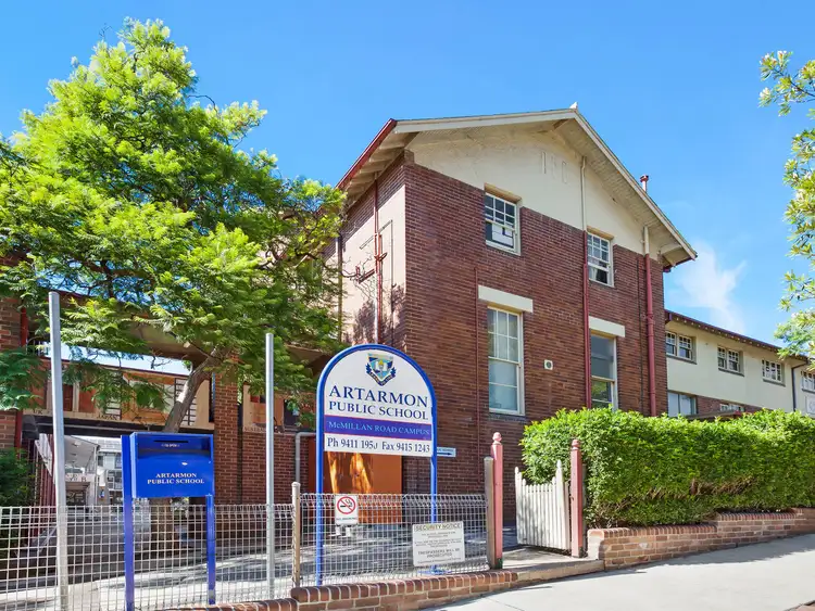 Sixth view of Homely unit listing, 23/2 Barton Road, Artarmon NSW 2064