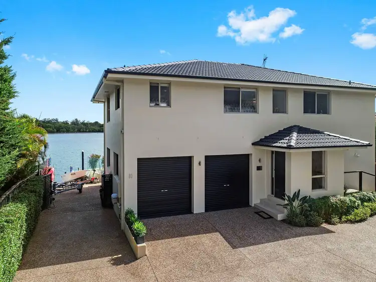Second view of Homely house listing, 80 Hibbard Drive, Port Macquarie NSW 2444