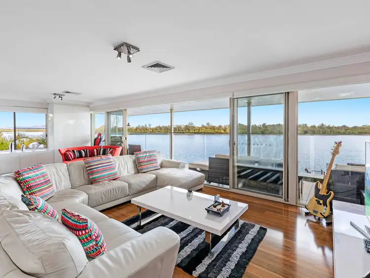 Fifth view of Homely house listing, 80 Hibbard Drive, Port Macquarie NSW 2444