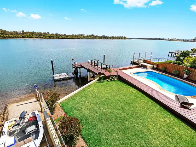 Sixth view of Homely house listing, 80 Hibbard Drive, Port Macquarie NSW 2444