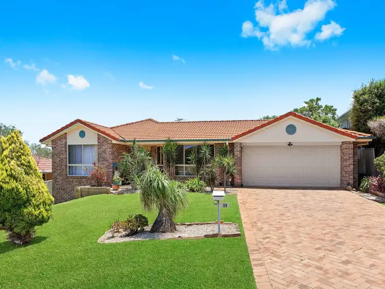 Main view of Homely house listing, 38 Dahlsford Drive, Port Macquarie NSW 2444