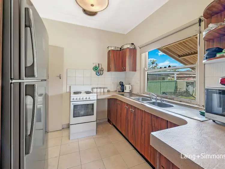 Second view of Homely house listing, 300 Clyde Street, Granville NSW 2142