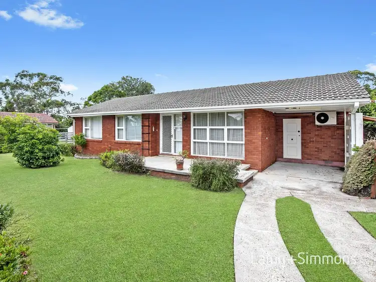Main view of Homely house listing, 3 Valley View Road, Frenchs Forest NSW 2086