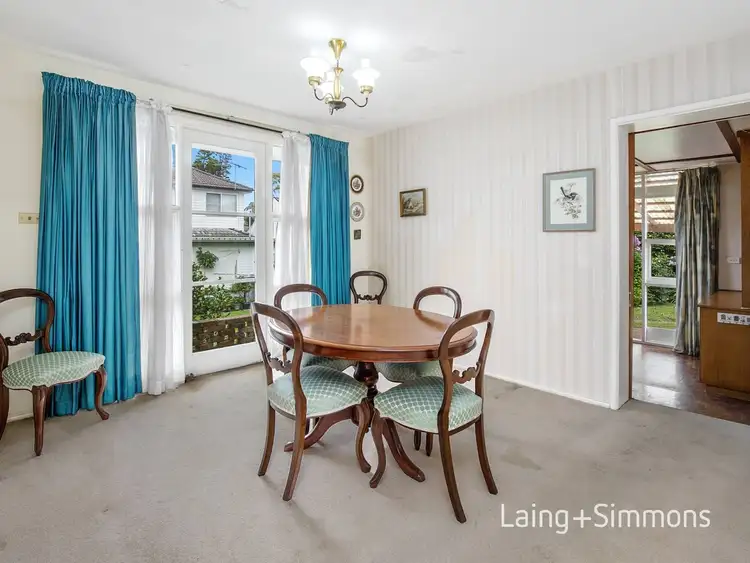 Second view of Homely house listing, 3 Valley View Road, Frenchs Forest NSW 2086