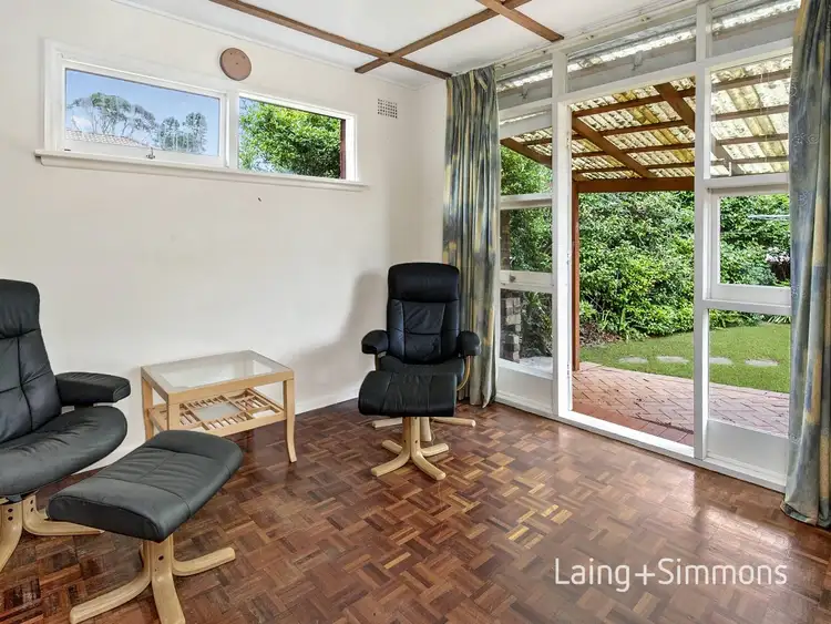 Third view of Homely house listing, 3 Valley View Road, Frenchs Forest NSW 2086