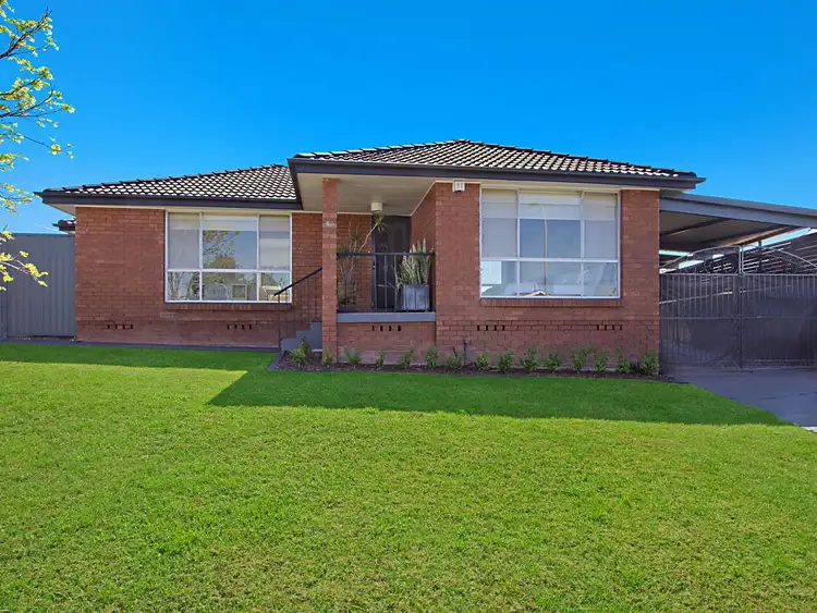 Main view of Homely house listing, 39 Bombala Crescent, Quakers Hill NSW 2763