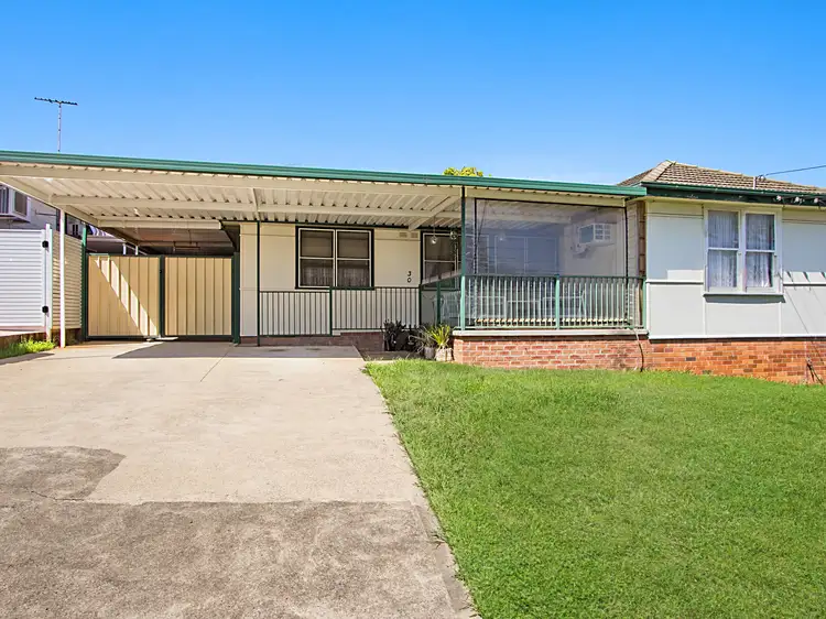 30 Mitchell Street, Lalor Park NSW 2147