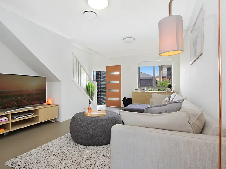 Second view of Homely semi-detached listing, 14 Madeline Circuit, Schofields NSW 2762
