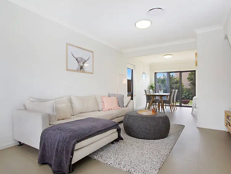 Third view of Homely semi-detached listing, 14 Madeline Circuit, Schofields NSW 2762