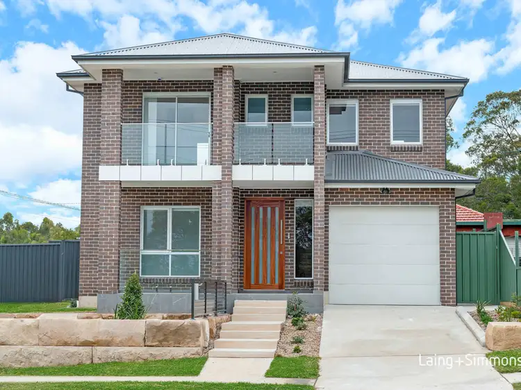 48 Bristol Street, Merrylands NSW 2160