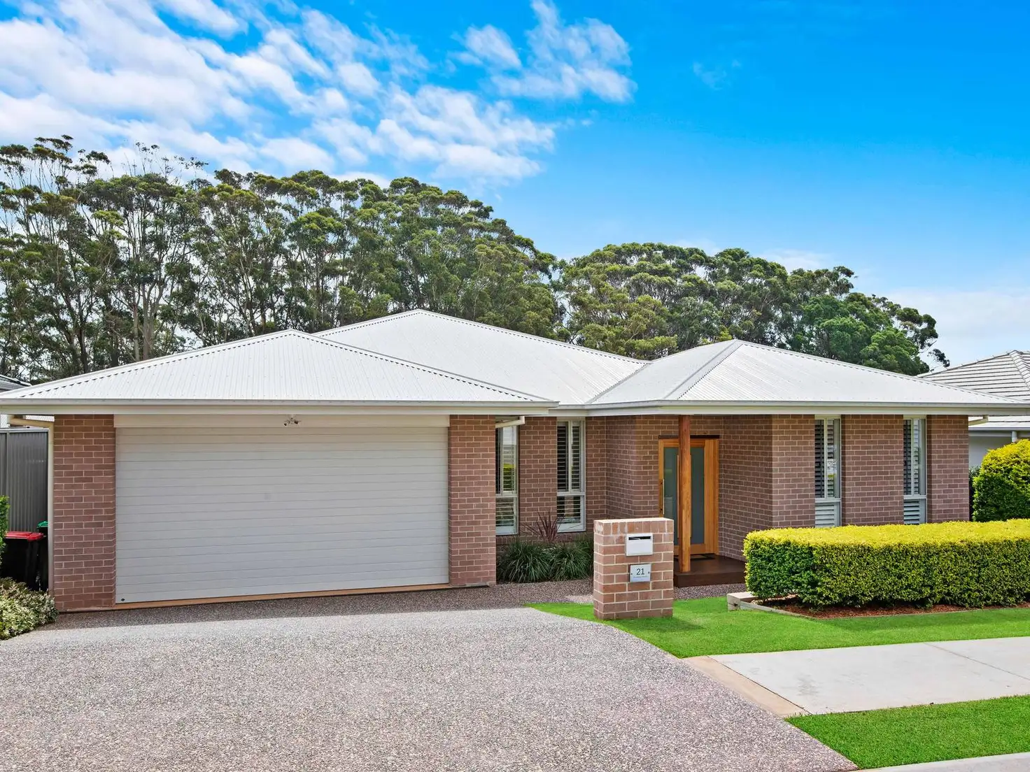 Main view of Homely house listing, 21 Waverley Glade, Port Macquarie NSW 2444