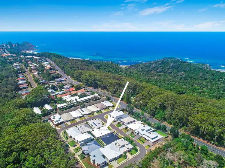 Fifth view of Homely house listing, 21 Waverley Glade, Port Macquarie NSW 2444