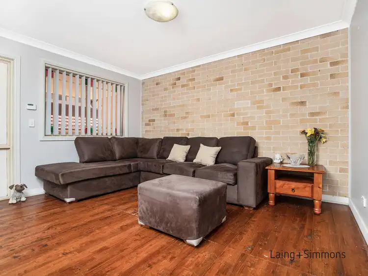 Second view of Homely townhouse listing, 9/3-5 Chelmsford Rd, South Wentworthville NSW 2145