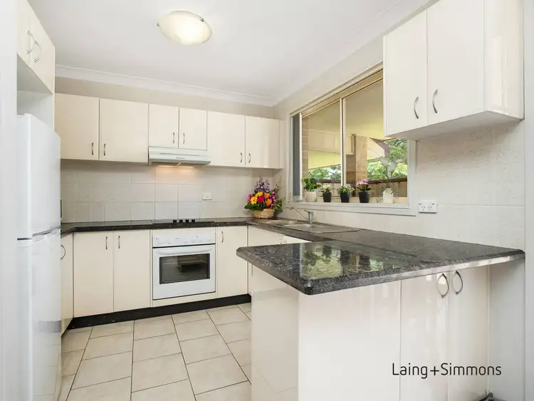 Third view of Homely townhouse listing, 9/3-5 Chelmsford Rd, South Wentworthville NSW 2145