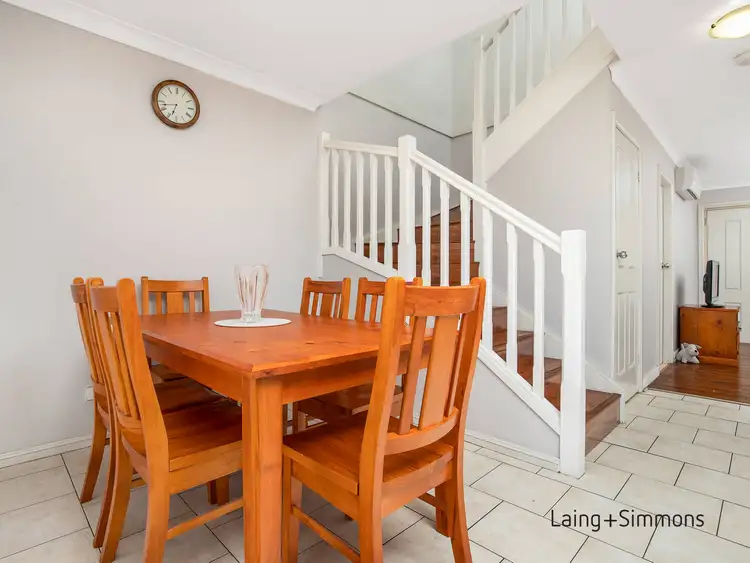 Fourth view of Homely townhouse listing, 9/3-5 Chelmsford Rd, South Wentworthville NSW 2145