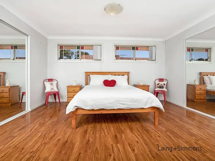 Fifth view of Homely townhouse listing, 9/3-5 Chelmsford Rd, South Wentworthville NSW 2145