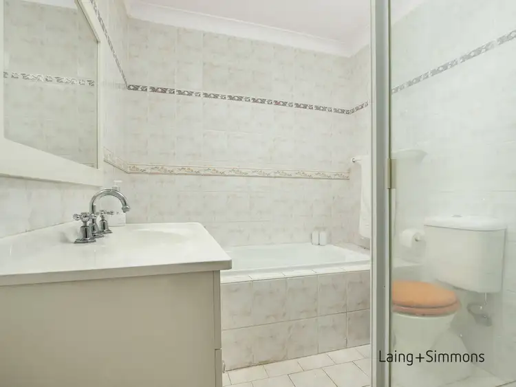 Sixth view of Homely townhouse listing, 9/3-5 Chelmsford Rd, South Wentworthville NSW 2145