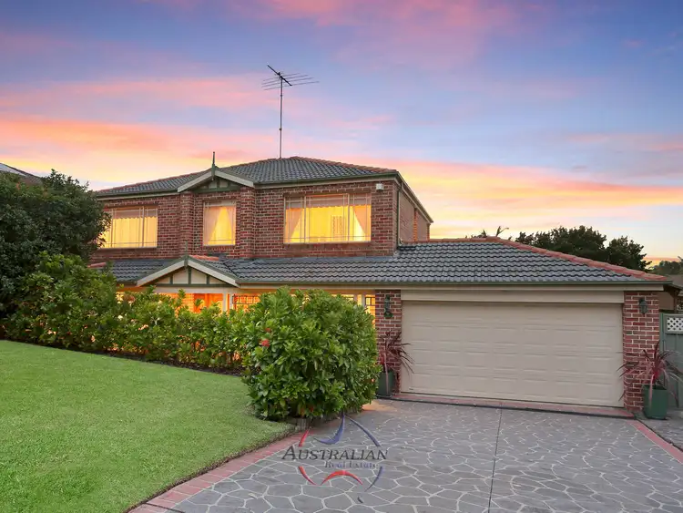 Main view of Homely house listing, 25 Chase Drive, Acacia Gardens NSW 2763