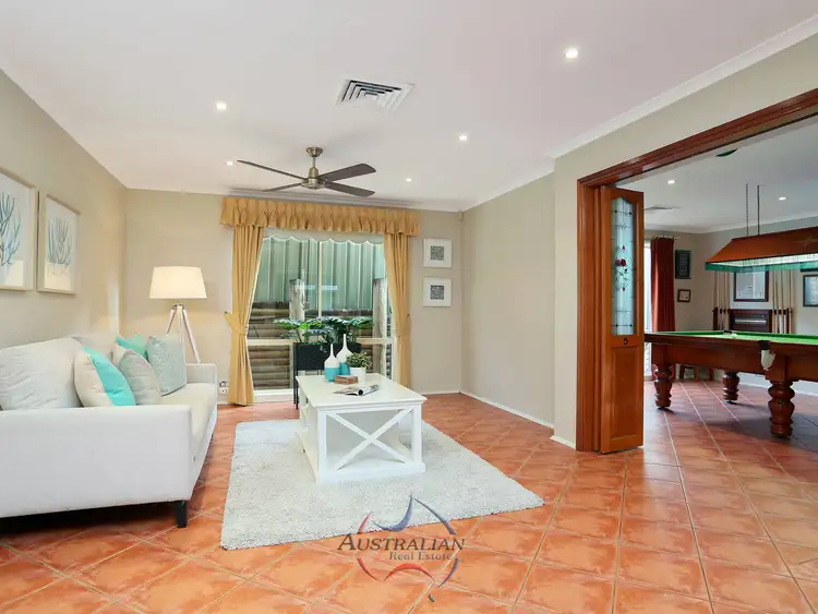 Sixth view of Homely house listing, 25 Chase Drive, Acacia Gardens NSW 2763