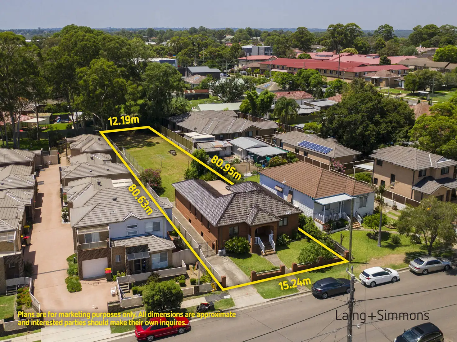 Main view of Homely house listing, 5 Magowar Road, Pendle Hill NSW 2145