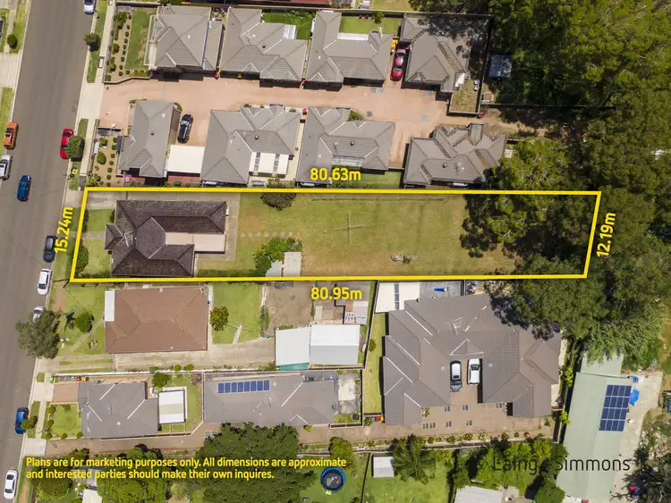 Second view of Homely house listing, 5 Magowar Road, Pendle Hill NSW 2145