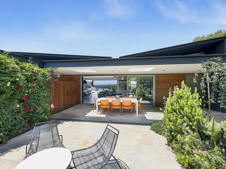 Second view of Homely house listing, 19 The Battlement, Castlecrag NSW 2068