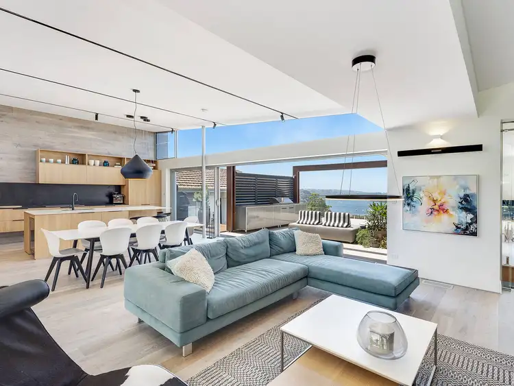 Third view of Homely house listing, 19 The Battlement, Castlecrag NSW 2068