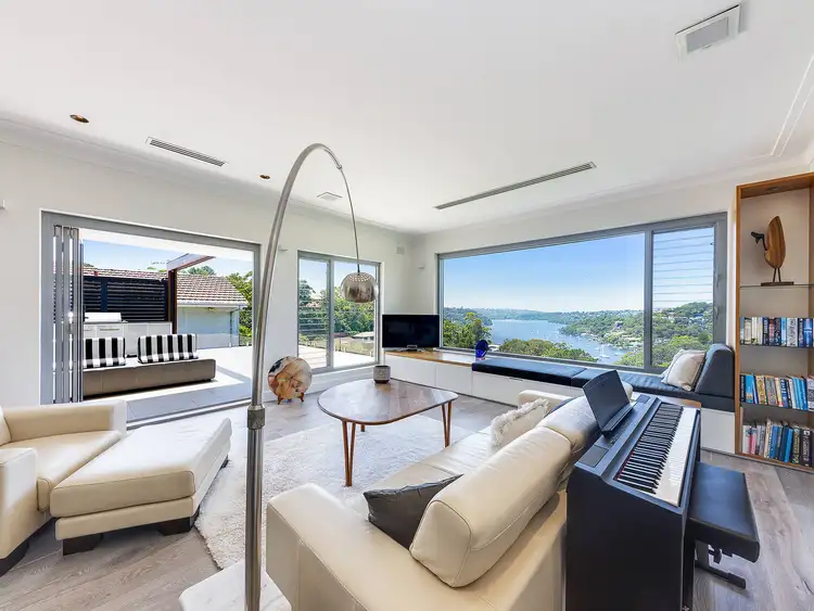 Fifth view of Homely house listing, 19 The Battlement, Castlecrag NSW 2068