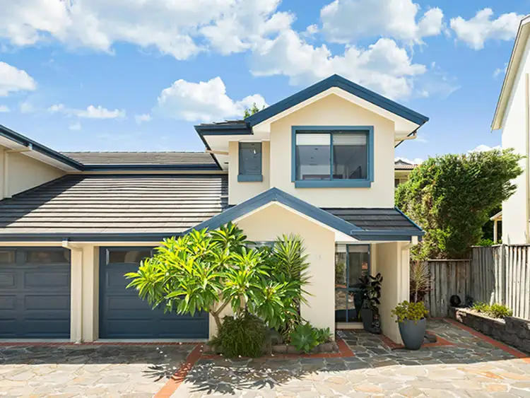 Main view of Homely townhouse listing, 15/12-18 Kumbardang Avenue, Miranda NSW 2228