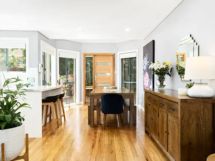 Second view of Homely townhouse listing, 15/12-18 Kumbardang Avenue, Miranda NSW 2228