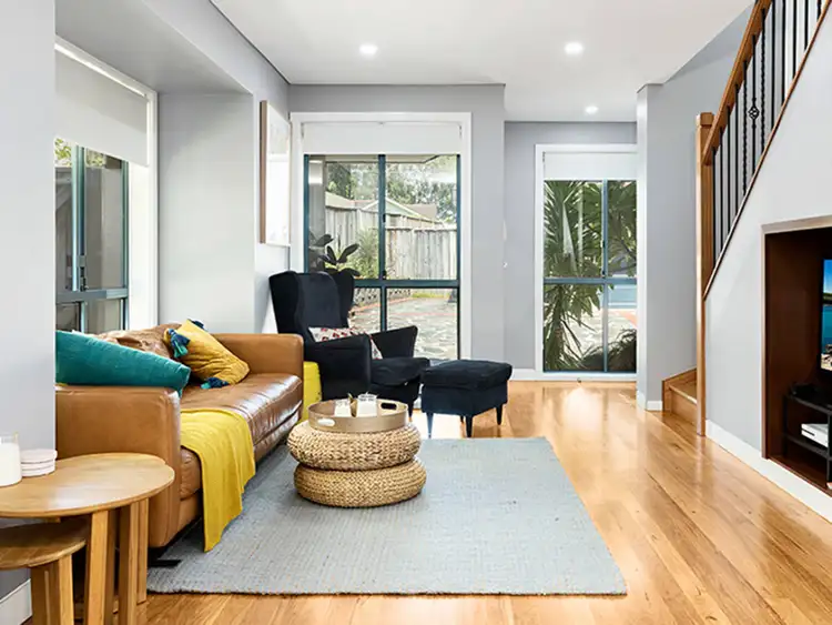 Third view of Homely townhouse listing, 15/12-18 Kumbardang Avenue, Miranda NSW 2228