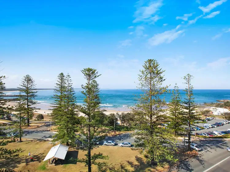 Fourth view of Homely apartment listing, 706/40 William Street, Port Macquarie NSW 2444