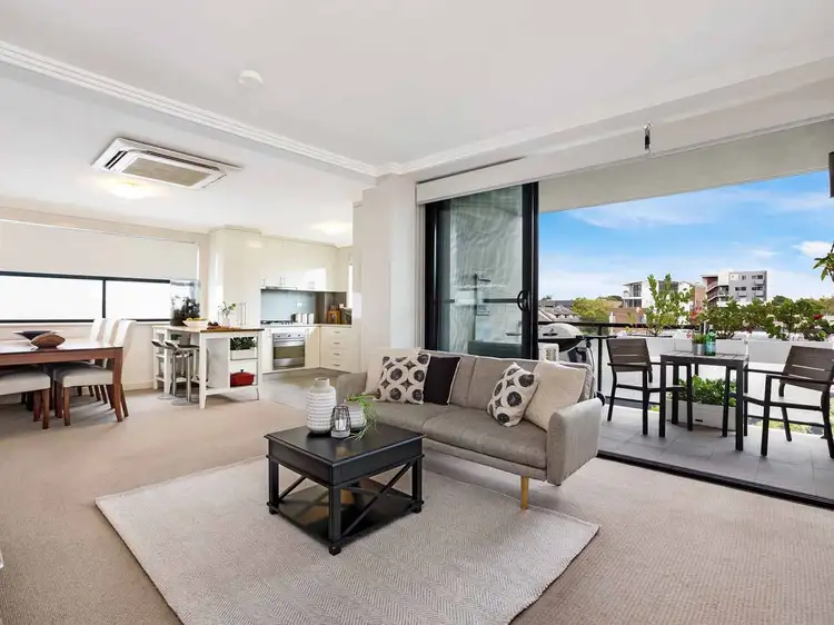 Main view of Homely apartment listing, 10/80 Hume Lane, Crows Nest NSW 2065