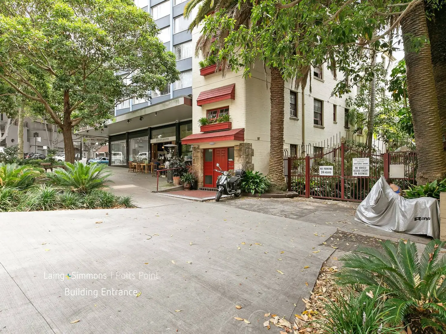 Main view of Homely studio listing, 6/42 Bayswater Road, Rushcutters Bay NSW 2011