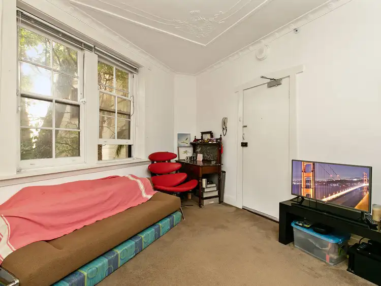 Fourth view of Homely studio listing, 6/42 Bayswater Road, Rushcutters Bay NSW 2011