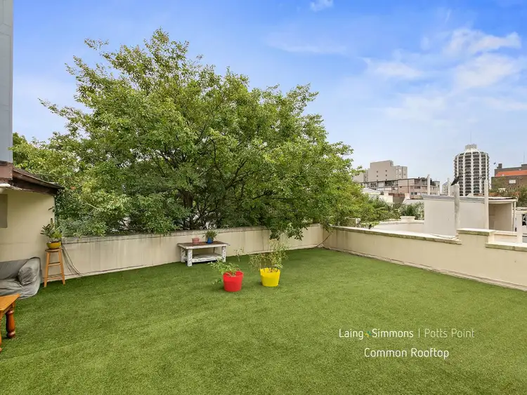 Sixth view of Homely studio listing, 6/42 Bayswater Road, Rushcutters Bay NSW 2011