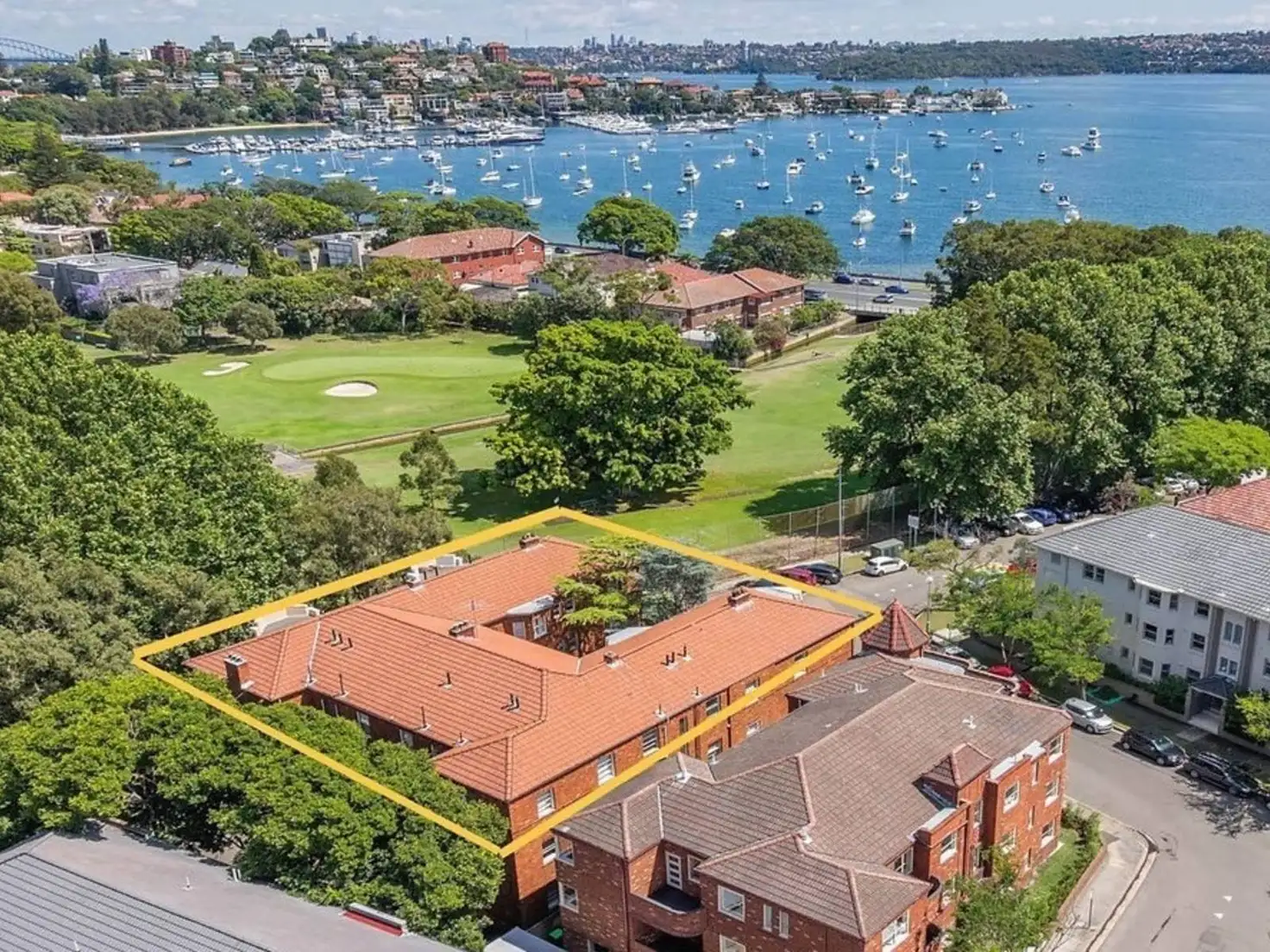 Main view of Homely apartment listing, 8/4 Iluka Street, Rose Bay NSW 2029