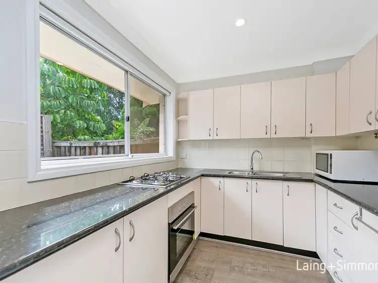 Second view of Homely house listing, 7/328 Seven Hills Rd, Kings Langley NSW 2147