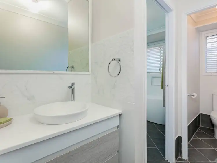 Fifth view of Homely semi-detached listing, 97a Pagoda Crescent, Quakers Hill NSW 2763