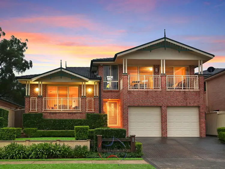 41 Aleppo Street, Quakers Hill NSW 2763