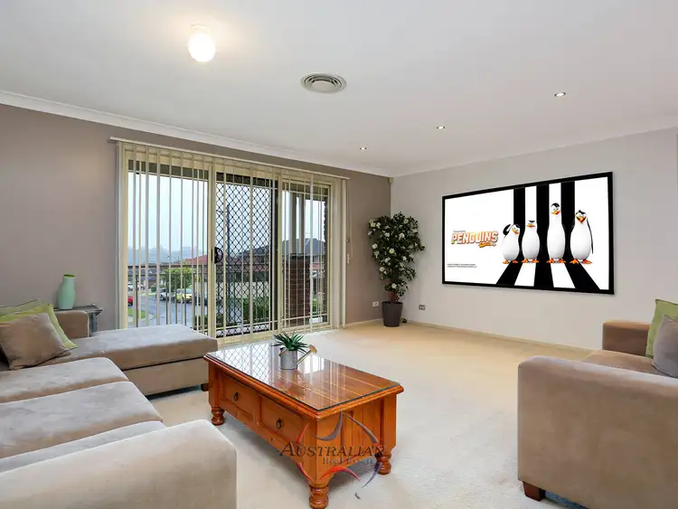 Second view of Homely house listing, 41 Aleppo Street, Quakers Hill NSW 2763