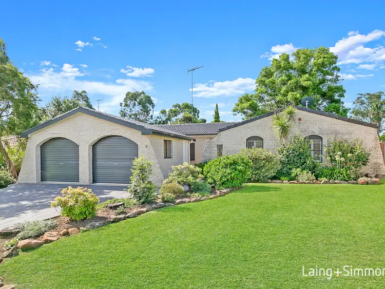 6 Hawke Place, Kings Langley NSW 2147