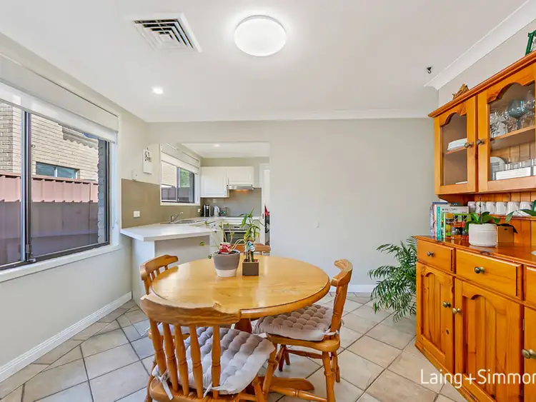 Fifth view of Homely house listing, 6 Hawke Place, Kings Langley NSW 2147