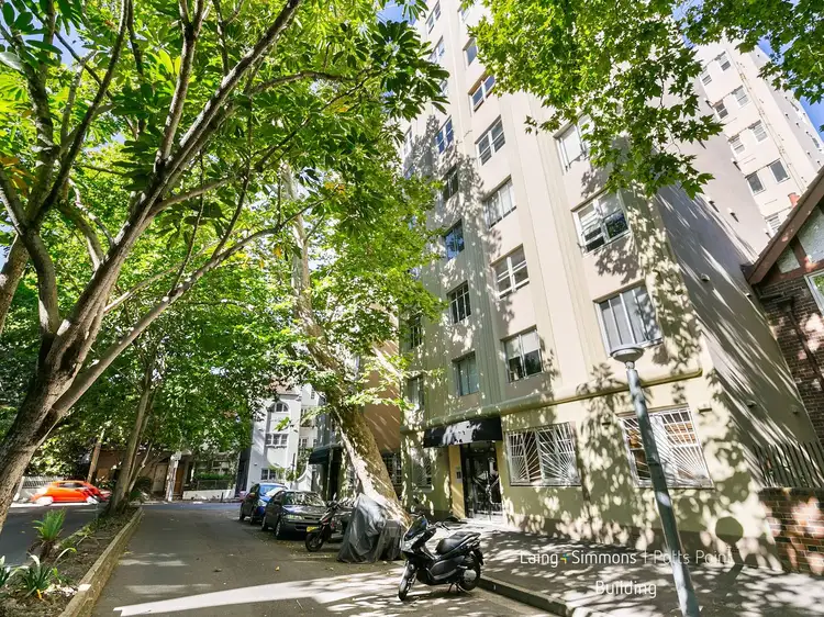 Third view of Homely apartment listing, 12/19A Tusculum Street, Potts Point NSW 2011