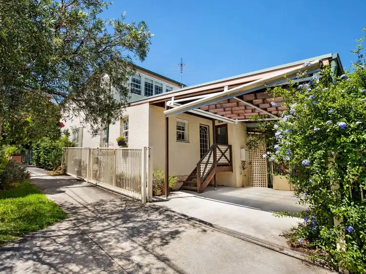 Second view of Homely house listing, 24 Tunks Street, Waverton NSW 2060