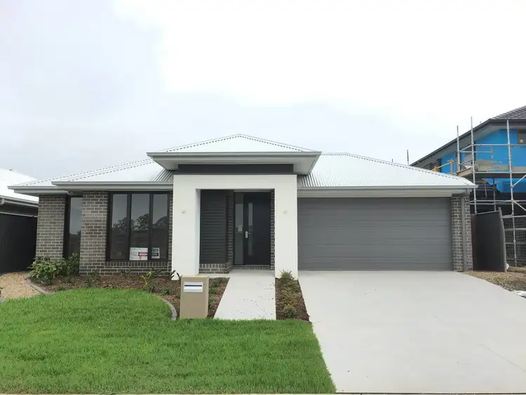 Main view of Homely house listing, Lot 101 Fenner Street, Oran Park NSW 2570