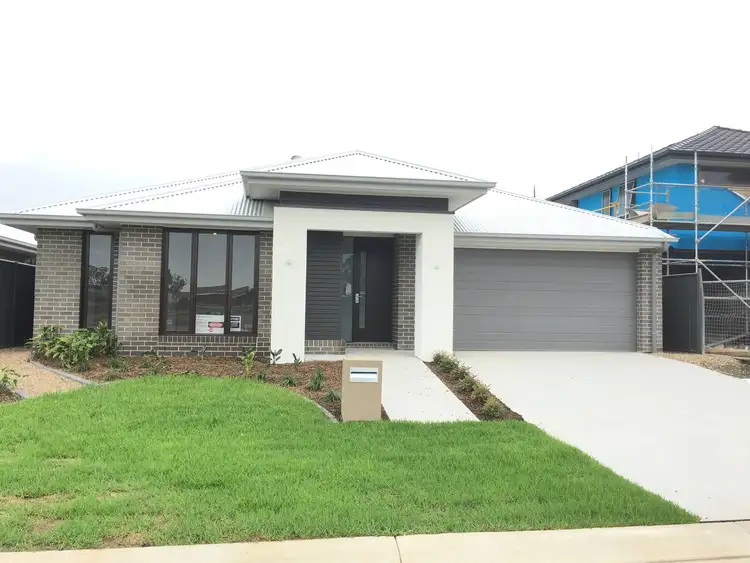 Second view of Homely house listing, Lot 101 Fenner Street, Oran Park NSW 2570