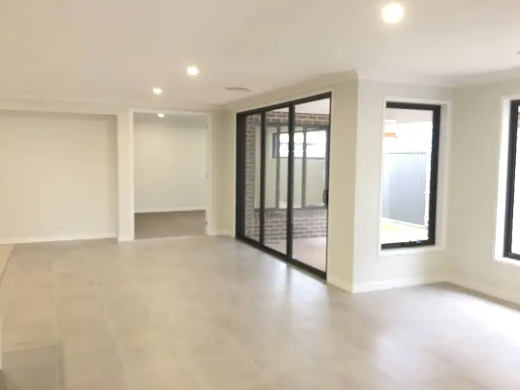 Fourth view of Homely house listing, Lot 101 Fenner Street, Oran Park NSW 2570
